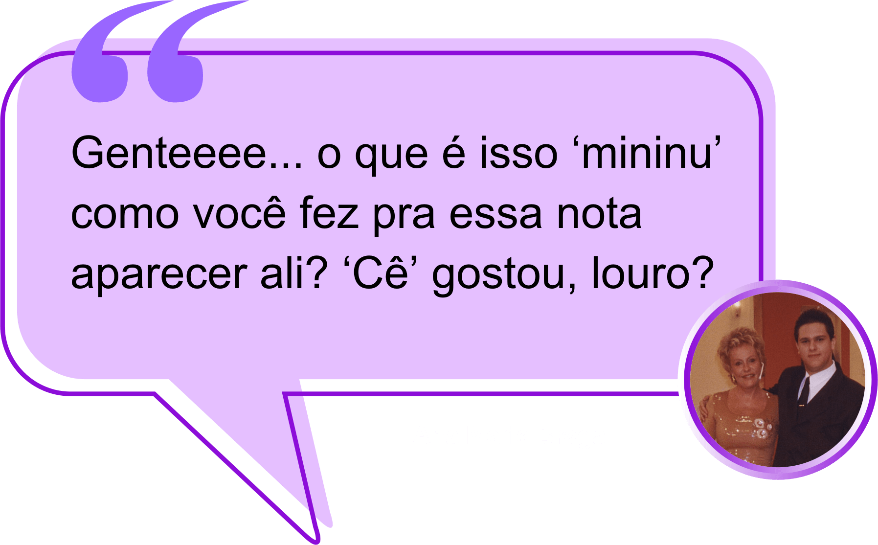 Depoimento Ana Maria Braga