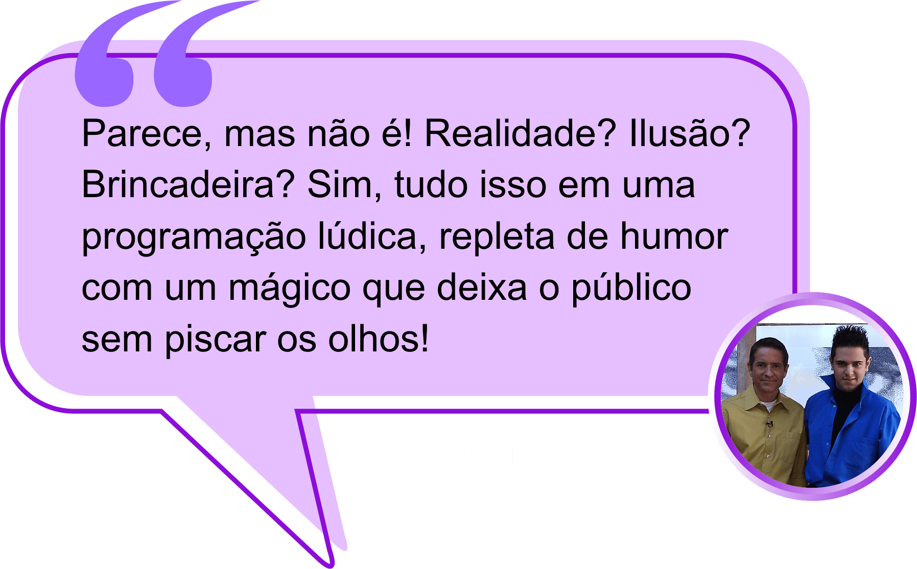 Depoimento Carlos Tramontina