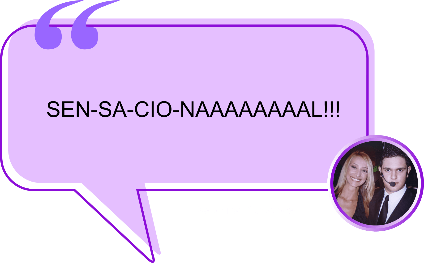 Depoimento Sabrina Parlatore